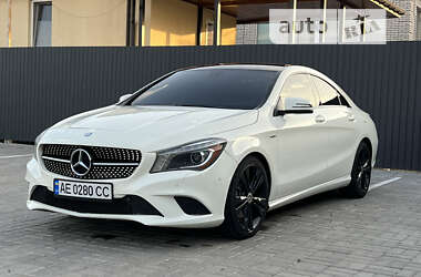 Седан Mercedes-Benz CLA-Class 2014 в Черкасах