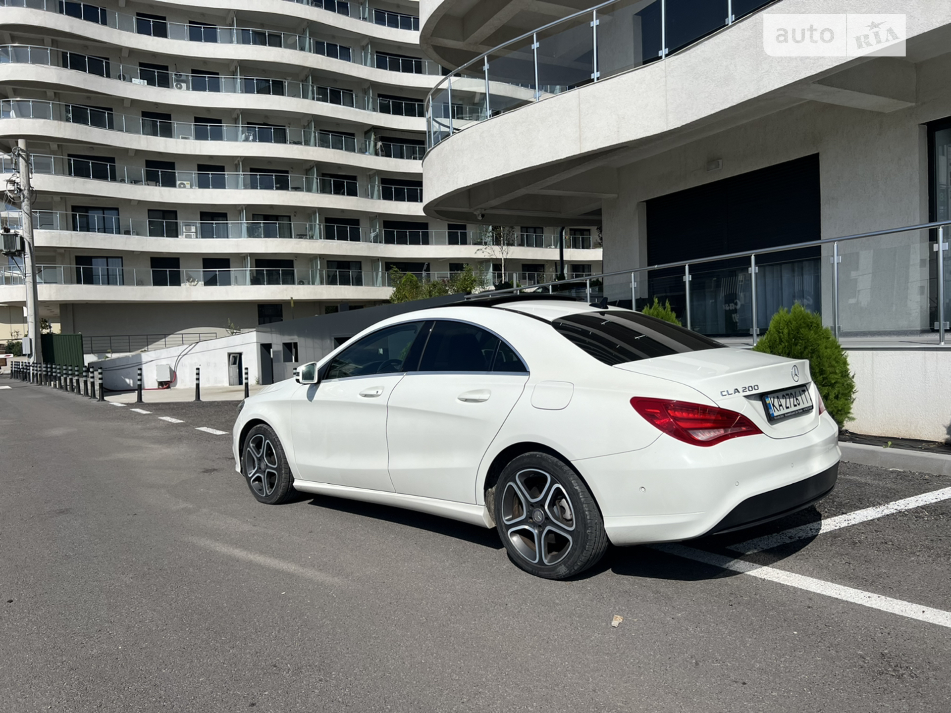 2013 Mercedes-Benz CLA-klasse - мініатюра 7