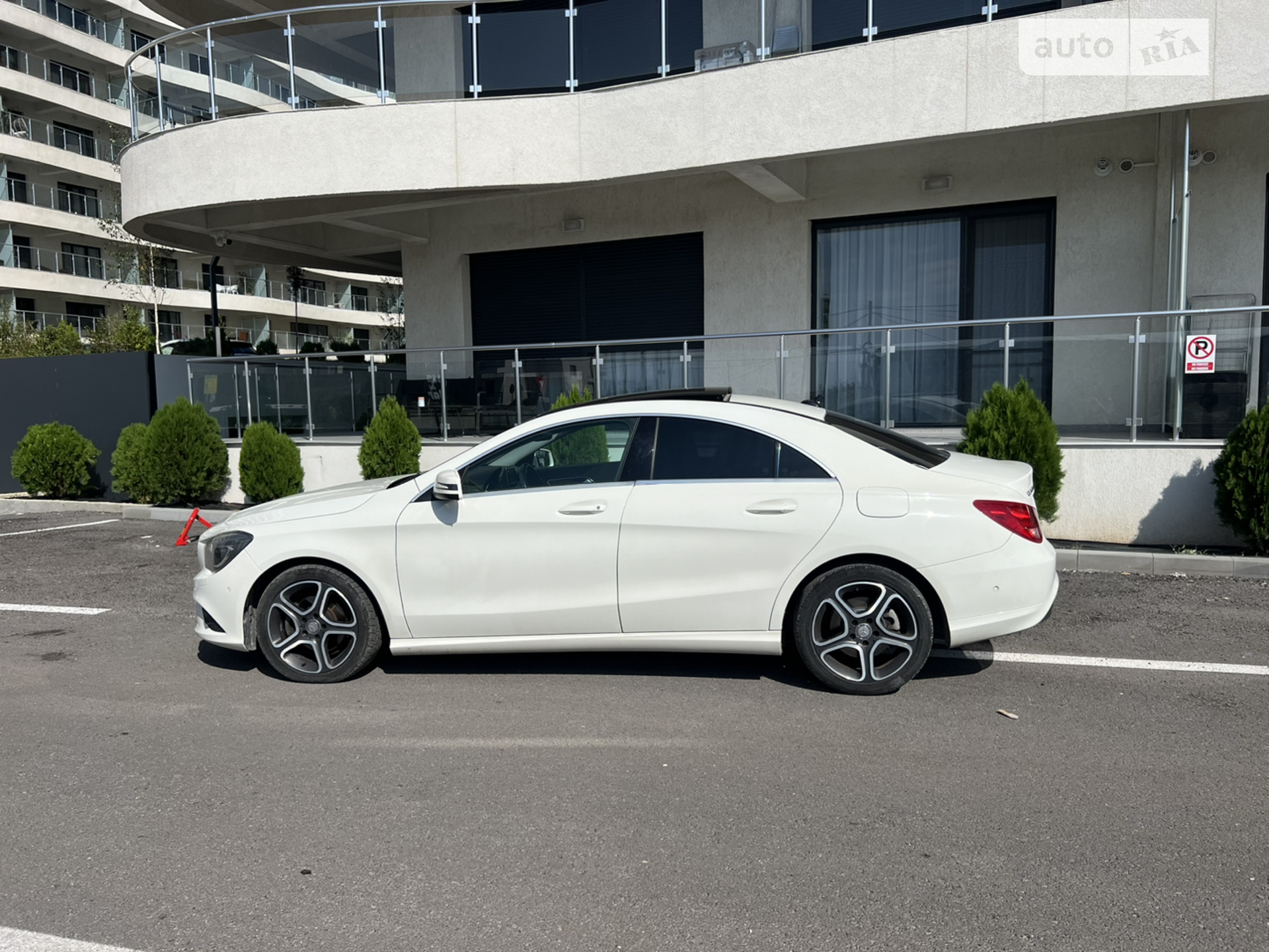 2013 Mercedes-Benz CLA-klasse - мініатюра 10