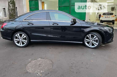Седан Mercedes-Benz CLA-Class 2014 в 