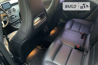Седан Mercedes-Benz CLA-Class 2014 в 