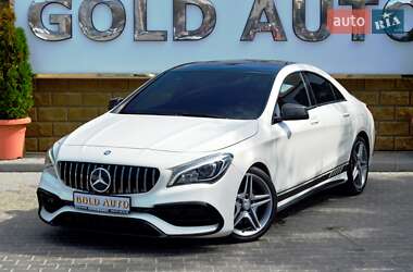 Седан Mercedes-Benz CLA-Class 2014 в Одессе