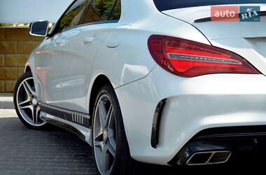 Седан Mercedes-Benz CLA-Class 2014 в Одессе