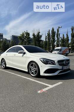 Седан Mercedes-Benz CLA-Class 2013 в Киеве