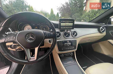Седан Mercedes-Benz CLA-Class 2014 в 