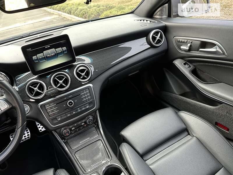 Седан Mercedes-Benz CLA-Class 2016 в Києві