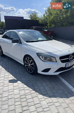 Седан Mercedes-Benz CLA-Class 2014 в Ровно