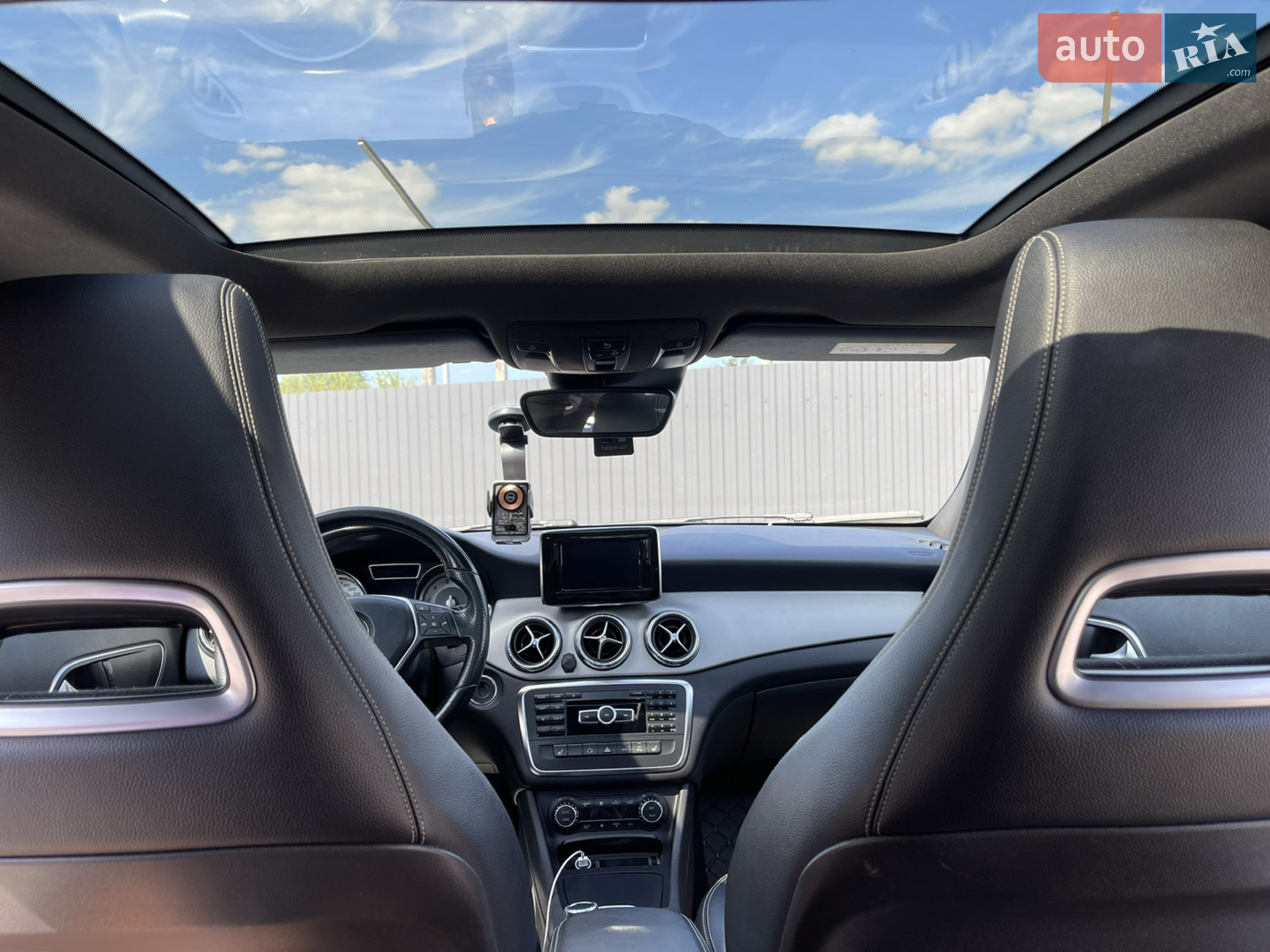 2014 Mercedes-Benz CLA-klasse - мініатюра 9