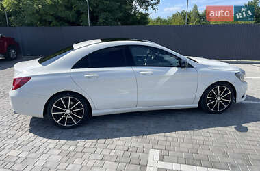 Седан Mercedes-Benz CLA-Class 2014 в Ровно