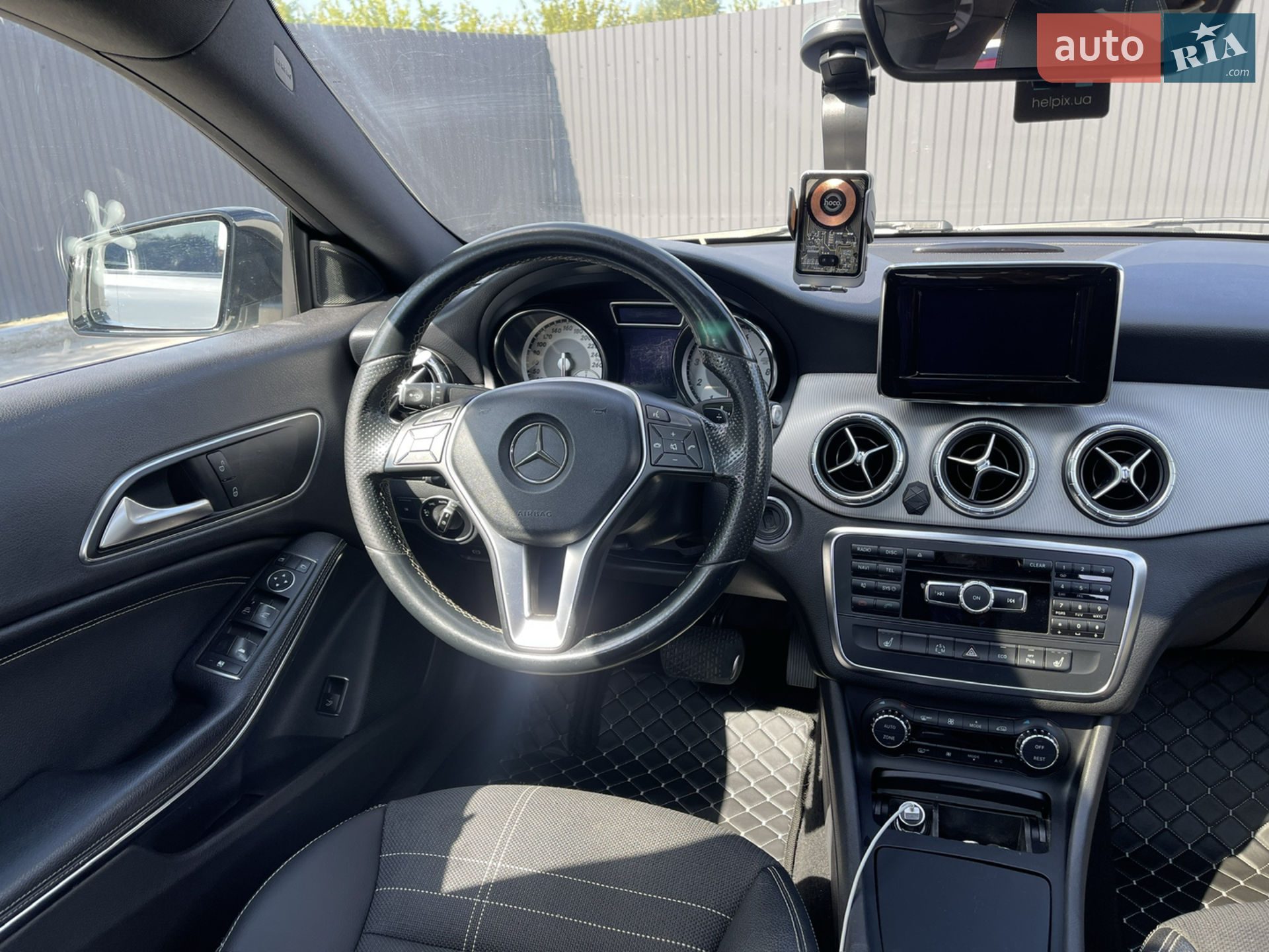 2014 Mercedes-Benz CLA-klasse - мініатюра 11