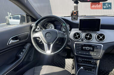 Седан Mercedes-Benz CLA-Class 2014 в Ровно