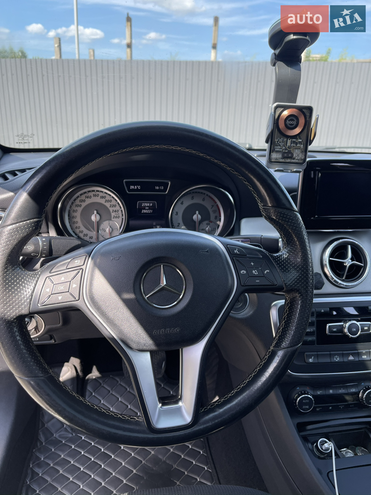 2014 Mercedes-Benz CLA-klasse - мініатюра 14