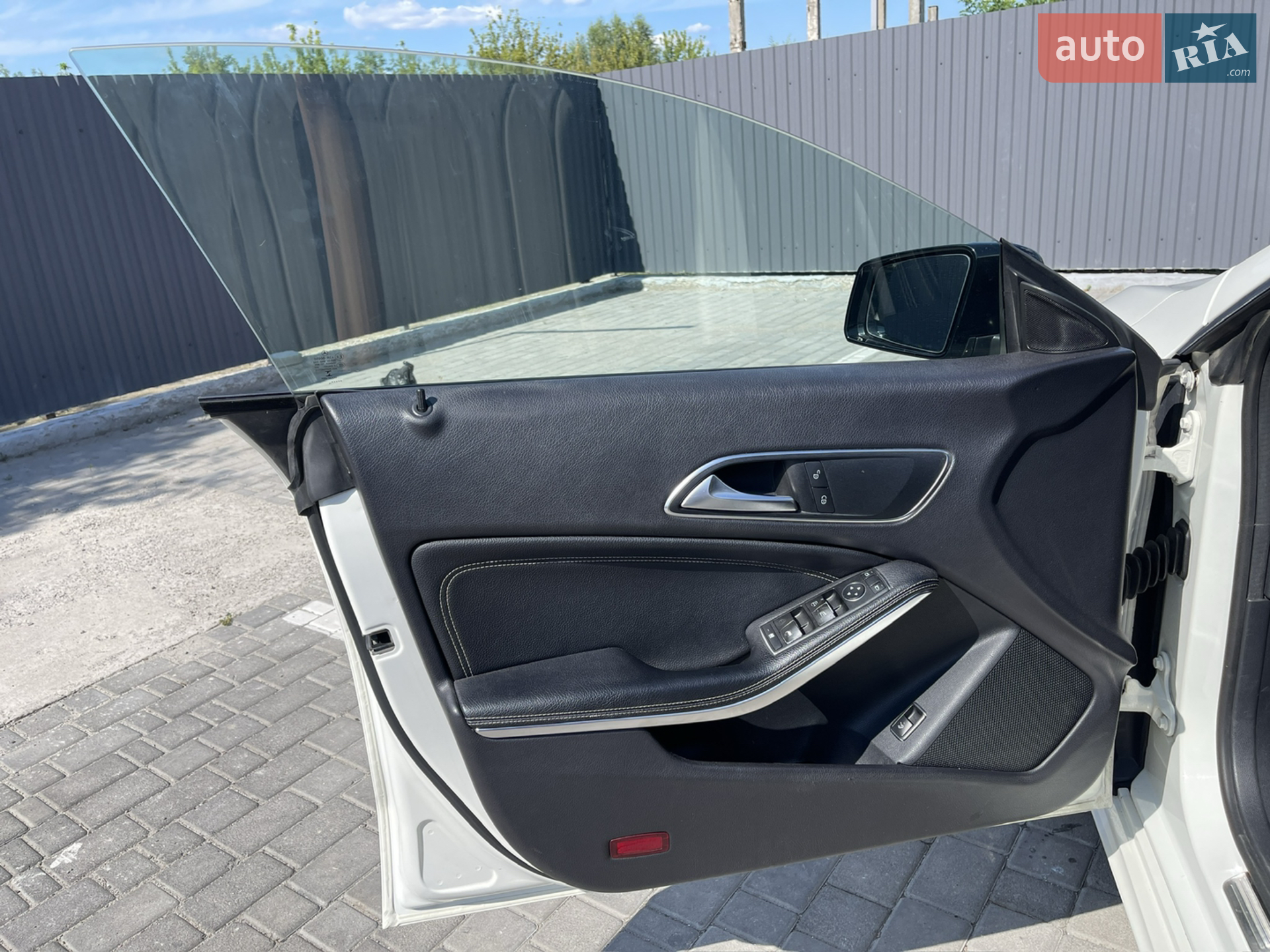 2014 Mercedes-Benz CLA-klasse - мініатюра 17