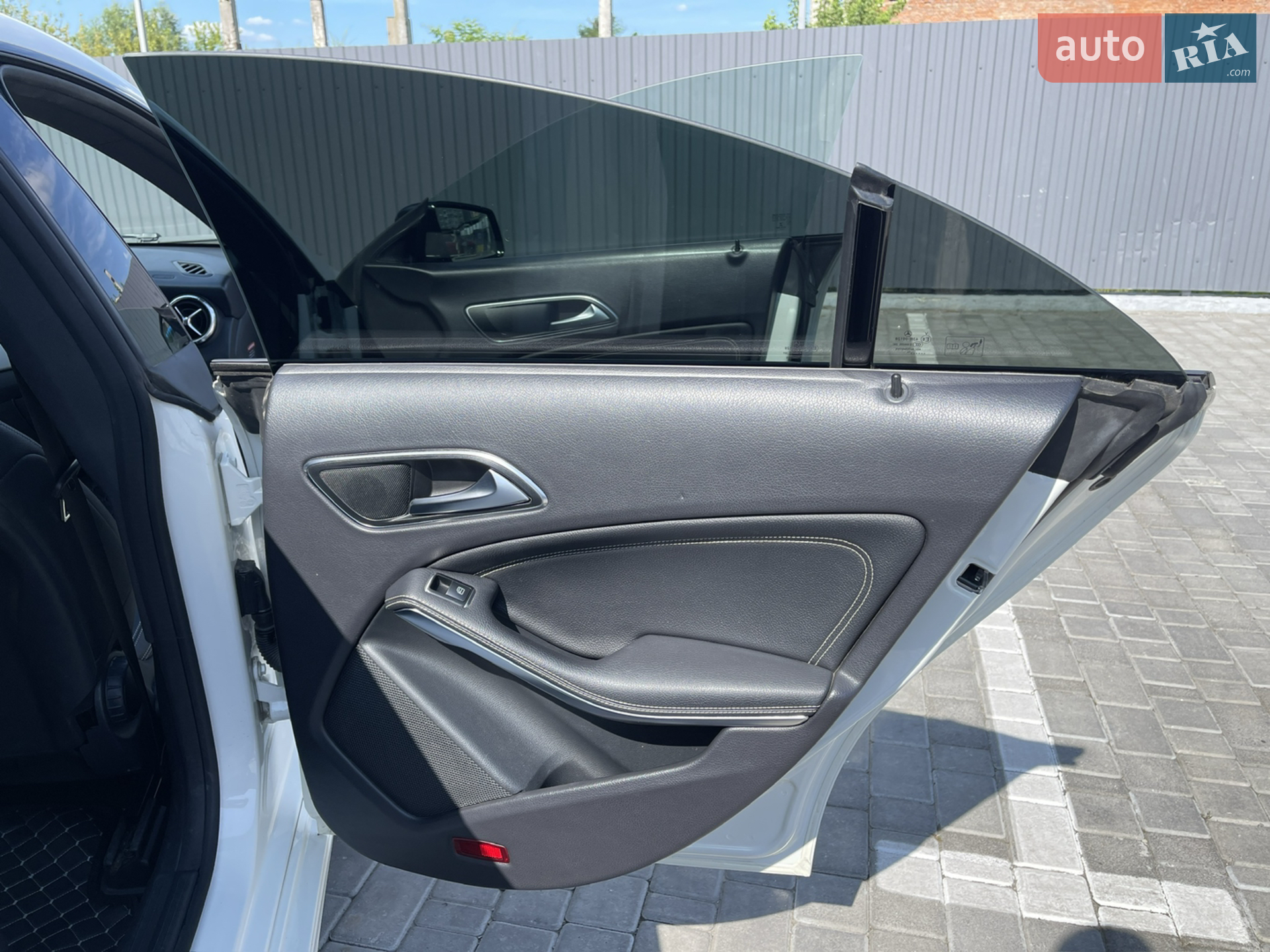 2014 Mercedes-Benz CLA-klasse - мініатюра 18