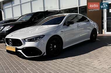 Седан Mercedes-Benz CLA-Class 2020 в 