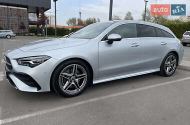 Універсал Mercedes-Benz CLA-Class 2024 в Києві