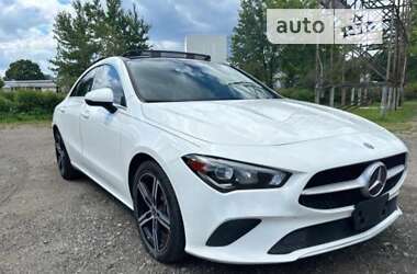 Седан Mercedes-Benz CLA-Class 2020 в Ровно