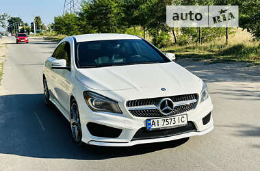 Седан Mercedes-Benz CLA-Class 2014 в Буче