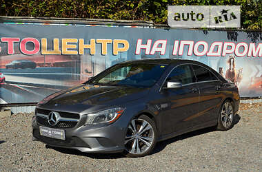 Седан Mercedes-Benz CLA-Class 2015 в Киеве