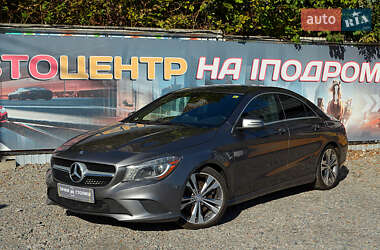 Седан Mercedes-Benz CLA-Class 2015 в Киеве