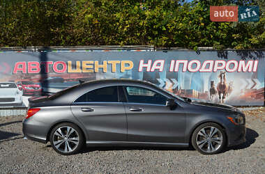 Седан Mercedes-Benz CLA-Class 2015 в Киеве