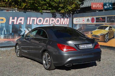 Седан Mercedes-Benz CLA-Class 2015 в Киеве