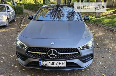 Седан Mercedes-Benz CLA-Class 2020 в Чернівцях