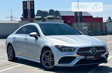 Седан Mercedes-Benz CLA-Class 2022 в Киеве