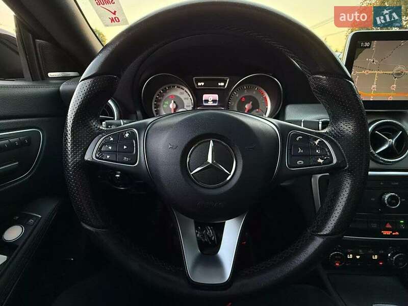 Седан Mercedes-Benz CLA-Class 2016 в Львове фото 13 Седан Mercedes-Benz CLA-Class 2016 в Львове