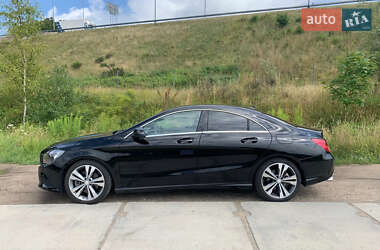 Седан Mercedes-Benz CLA-Class 2016 в 