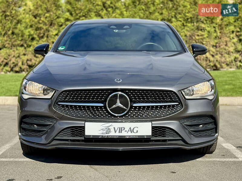 Универсал Mercedes-Benz CLA-Class 2021 в Киеве