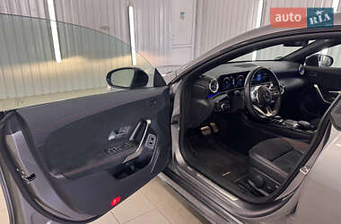 Универсал Mercedes-Benz CLA-Class 2021 в 