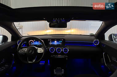 Универсал Mercedes-Benz CLA-Class 2021 в 