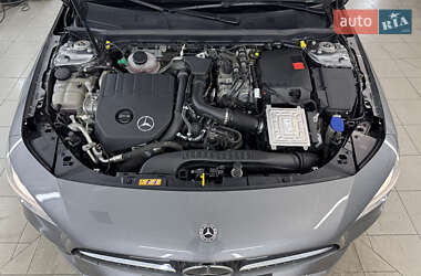 Универсал Mercedes-Benz CLA-Class 2021 в 