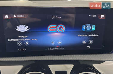 Универсал Mercedes-Benz CLA-Class 2021 в 