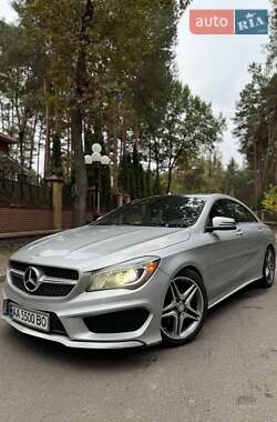 Седан Mercedes-Benz CLA-Class 2013 в Києві