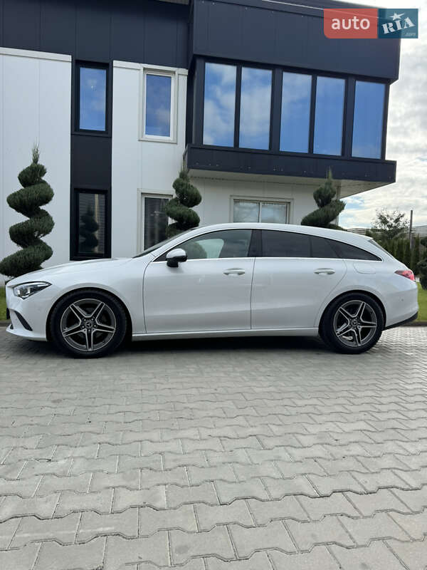 Универсал Mercedes-Benz CLA-Class 2021 в Киеве