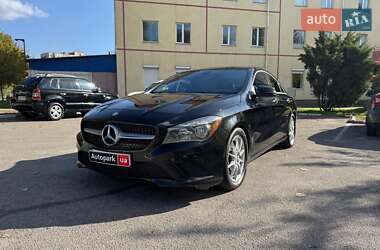 Седан Mercedes-Benz CLA-Class 2013 в Запорожье