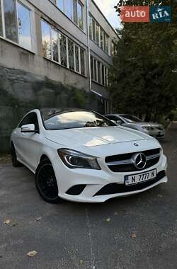 Седан Mercedes-Benz CLA-Class 2013 в Одессе