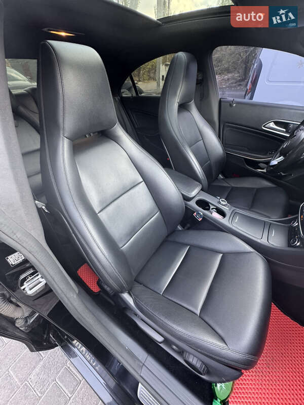 Седан Mercedes-Benz CLA-Class 2014 в Добропіллі