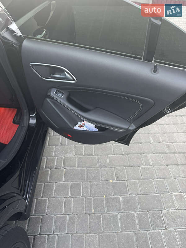 Седан Mercedes-Benz CLA-Class 2014 в Добропіллі