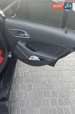 Седан Mercedes-Benz CLA-Class 2014 в 