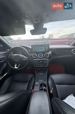 Седан Mercedes-Benz CLA-Class 2014 в 