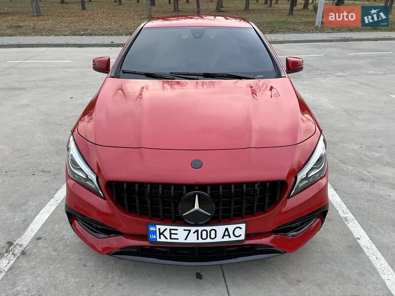 Седан Mercedes-Benz CLA-Class 2016 в Днепре фото 14 Седан Mercedes-Benz CLA-Class 2016 в Днепре