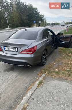 Седан Mercedes-Benz CLA-Class 2013 в Киеве