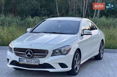 Седан Mercedes-Benz CLA-Class 2014 в Нижній Апші