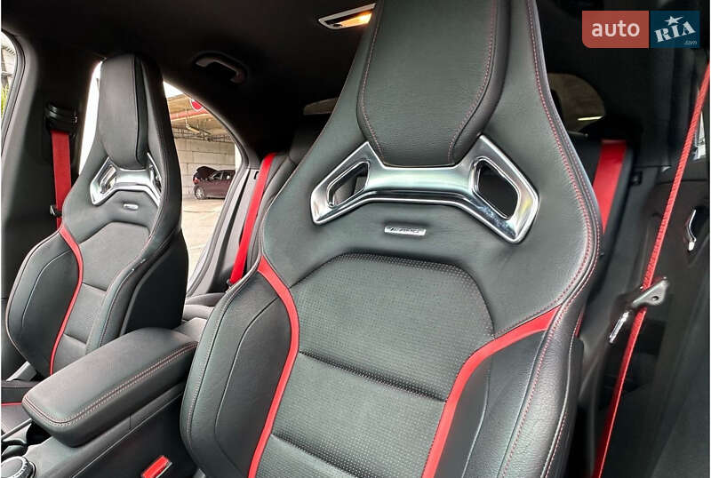 Седан Mercedes-Benz CLA-Class 2015 в Києві