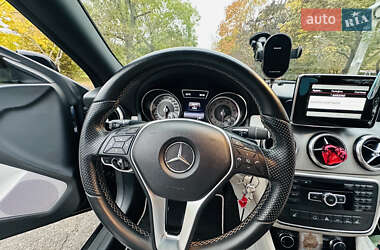 Седан Mercedes-Benz CLA-Class 2013 в 