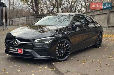 Седан Mercedes-Benz CLA-Class 2020 в Києві