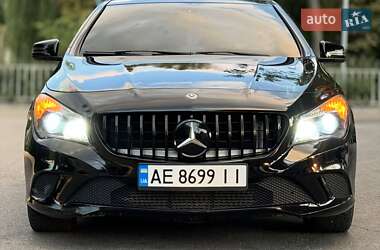 Седан Mercedes-Benz CLA-Class 2014 в Львові